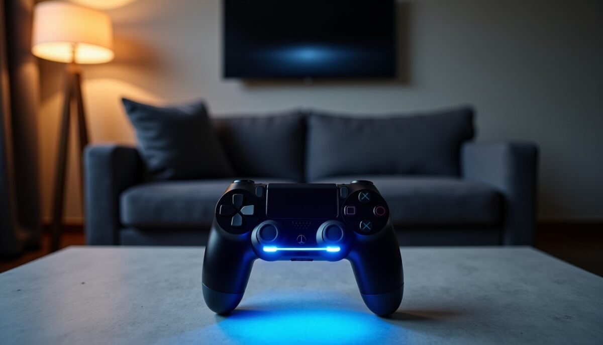 Manette PS4 qui clignote sans se connecter : causes, tests et solutions rapides
