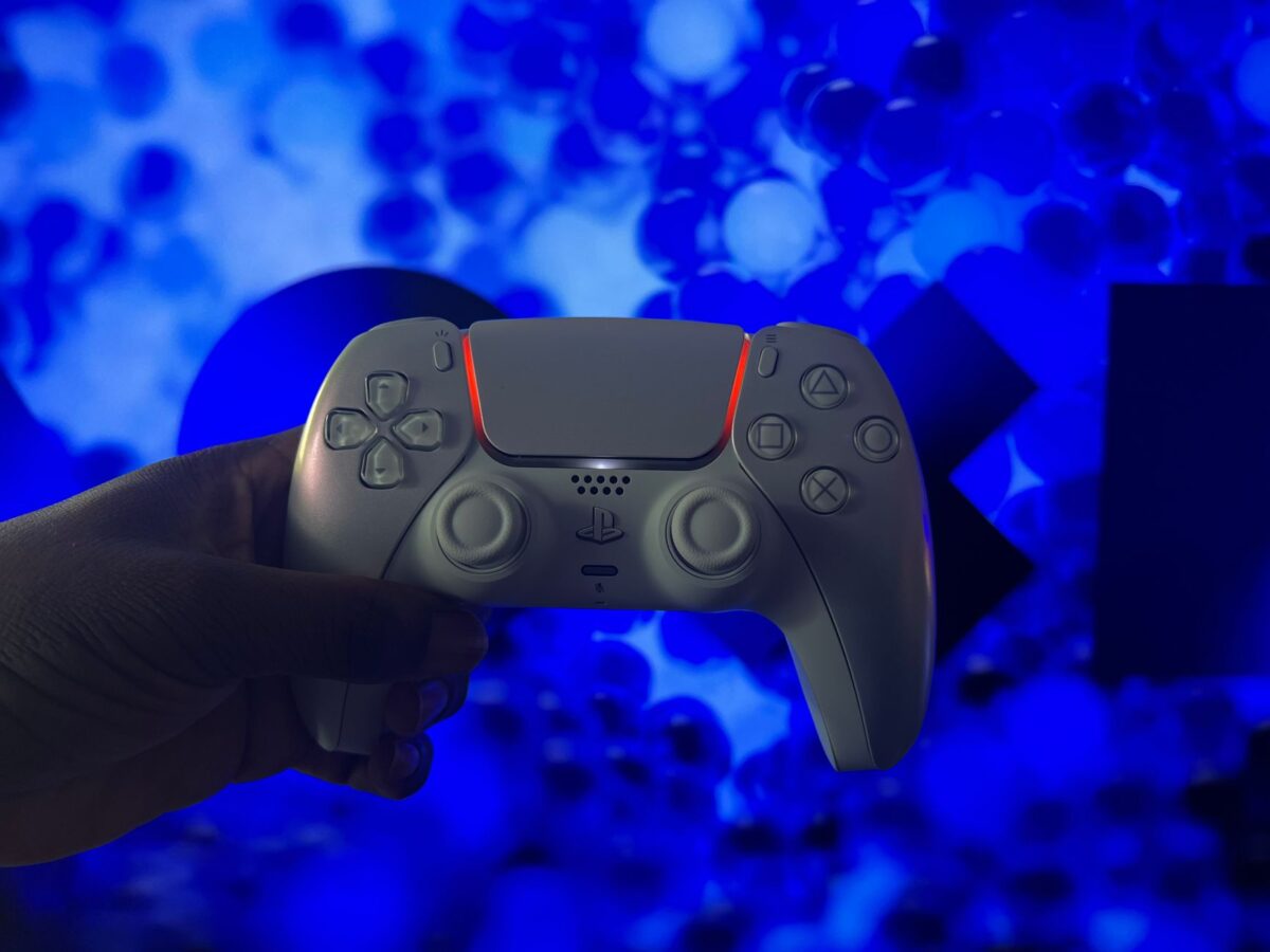 manette ps clignote si rien ne