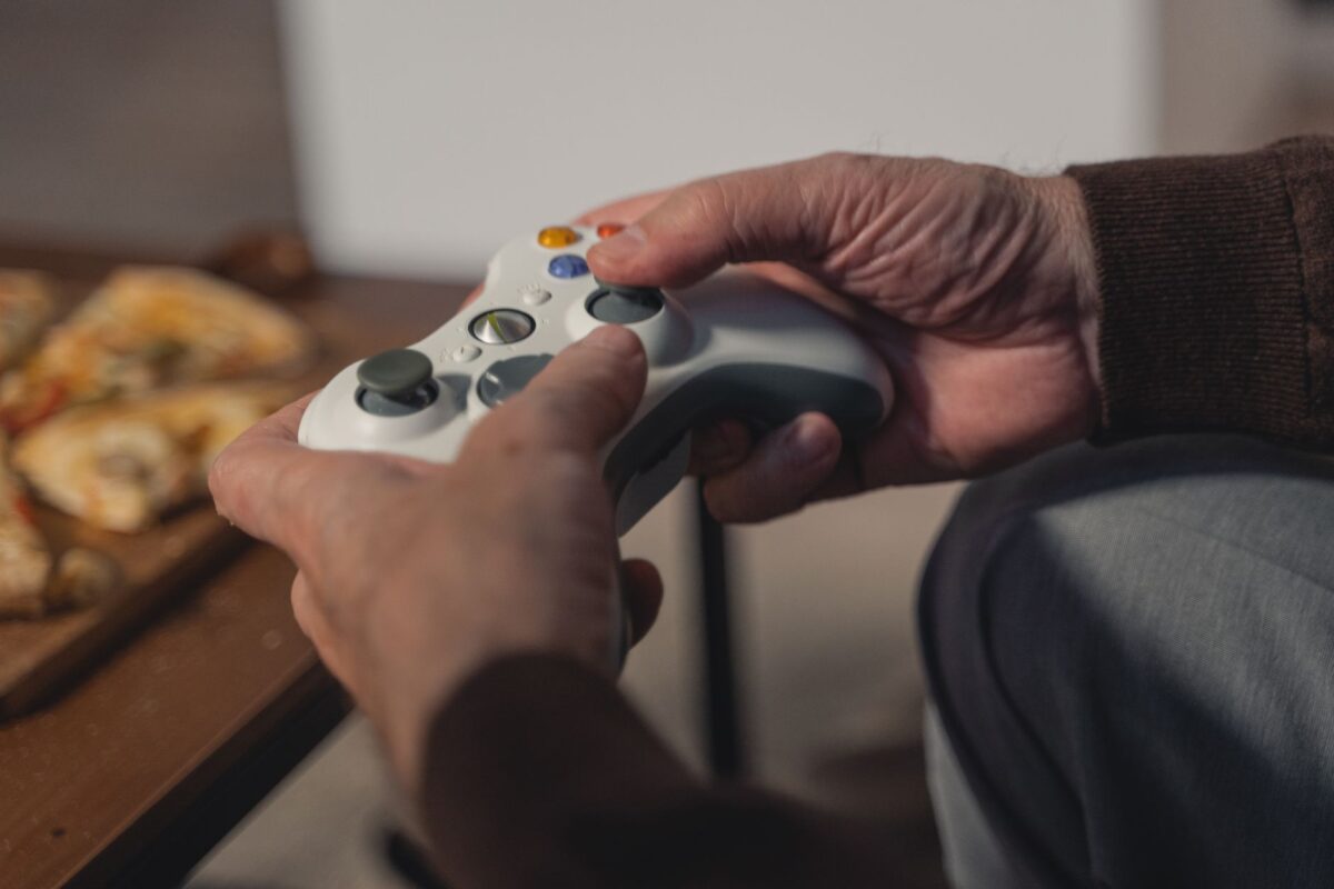 manette ps clignote tests simples avant